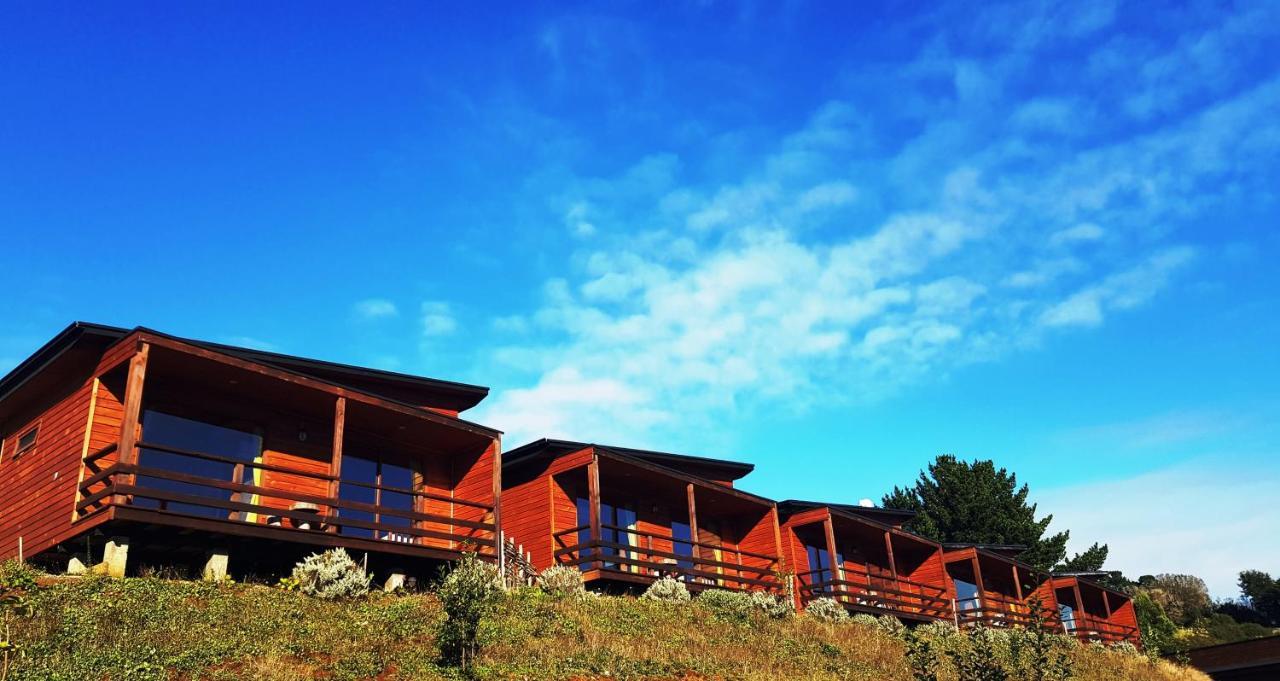 Hotel Y Cabanas Terrazas Vista Al Mar Hct アンクード エクステリア 写真