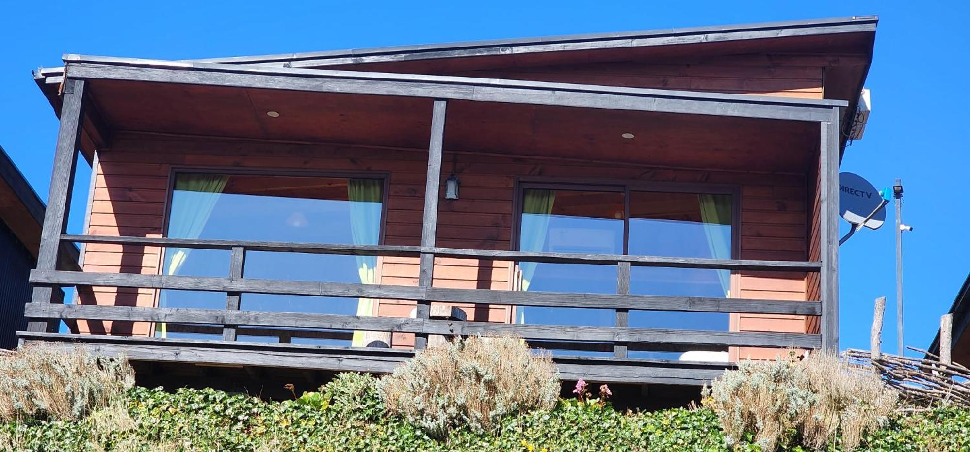 Hotel Y Cabanas Terrazas Vista Al Mar Hct アンクード エクステリア 写真