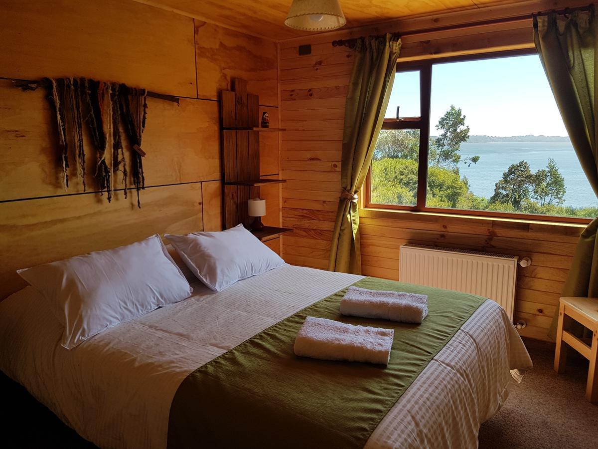 Hotel Y Cabanas Terrazas Vista Al Mar Hct アンクード エクステリア 写真