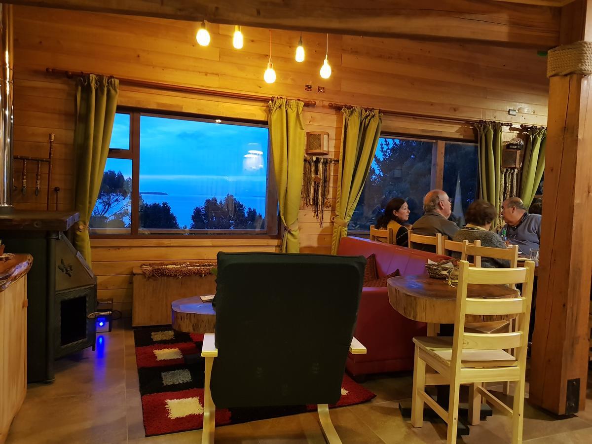 Hotel Y Cabanas Terrazas Vista Al Mar Hct アンクード エクステリア 写真