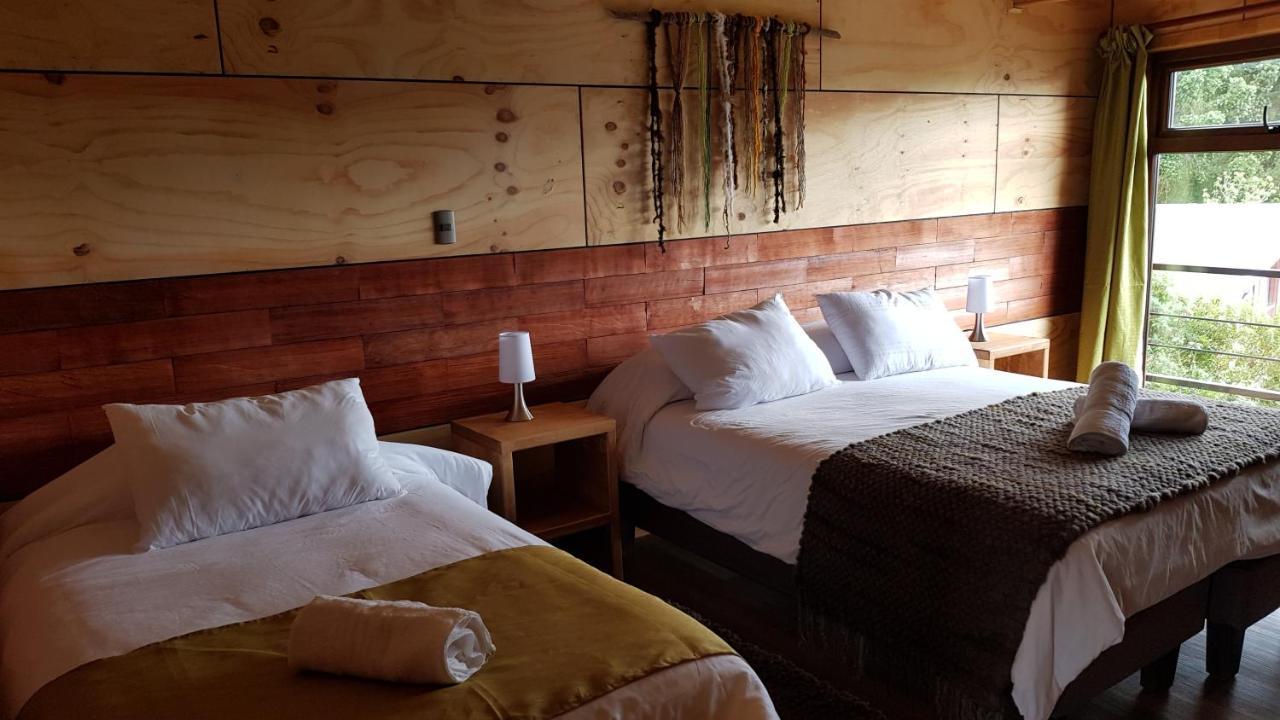 Hotel Y Cabanas Terrazas Vista Al Mar Hct アンクード エクステリア 写真